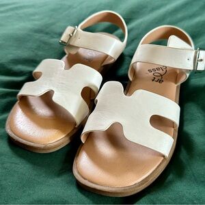 Kids' Mari Ankle Strap Sandals
